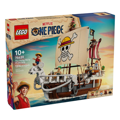LEGO ONE PIECE The Going Merry Pirate Ship - Trading Card Market
