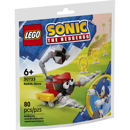 LEGO Recruitment Bags Badnik: Skorp - Trading Card Market