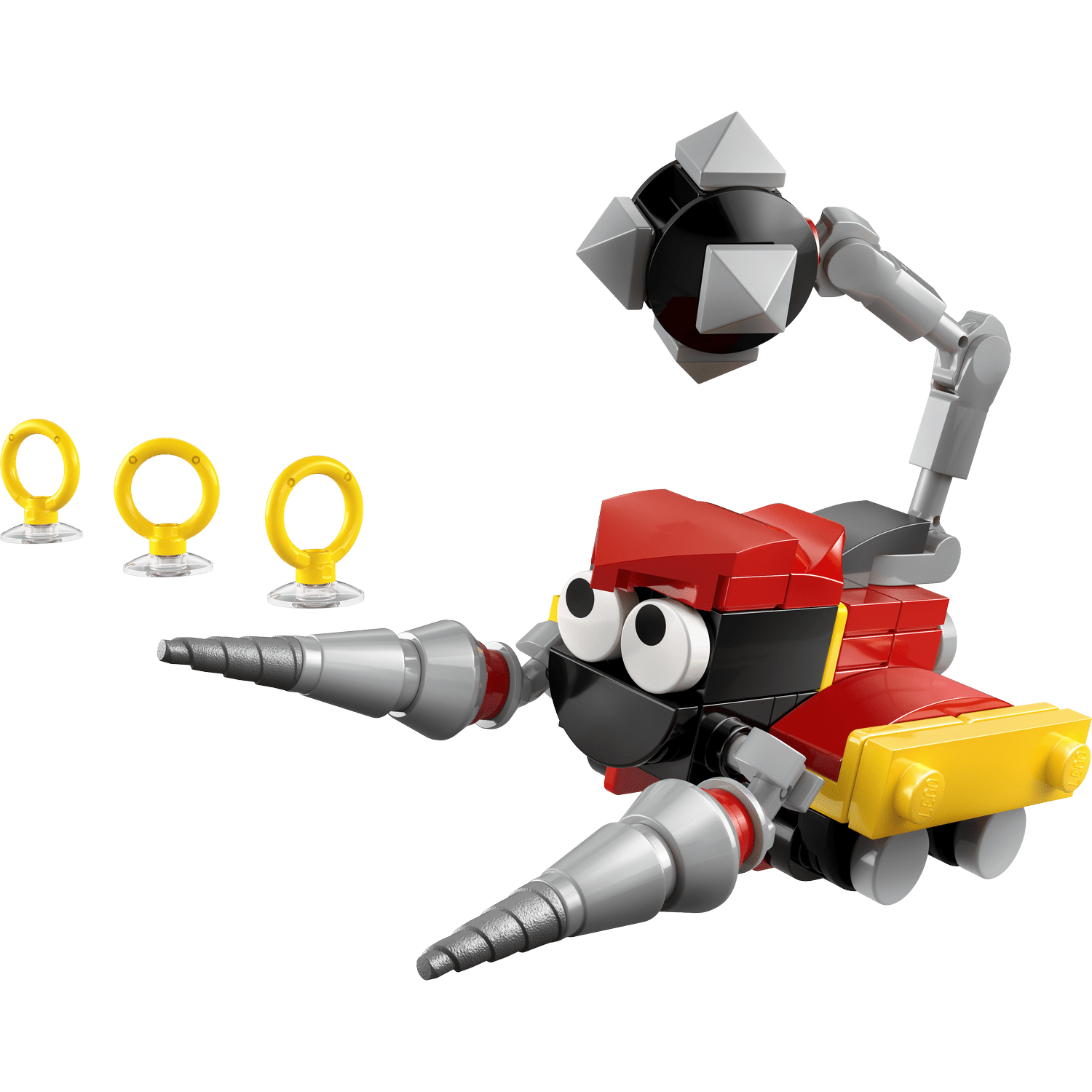 LEGO Recruitment Bags Badnik: Skorp - Trading Card Market