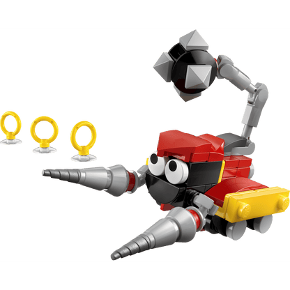 LEGO Recruitment Bags Badnik: Skorp - Trading Card Market
