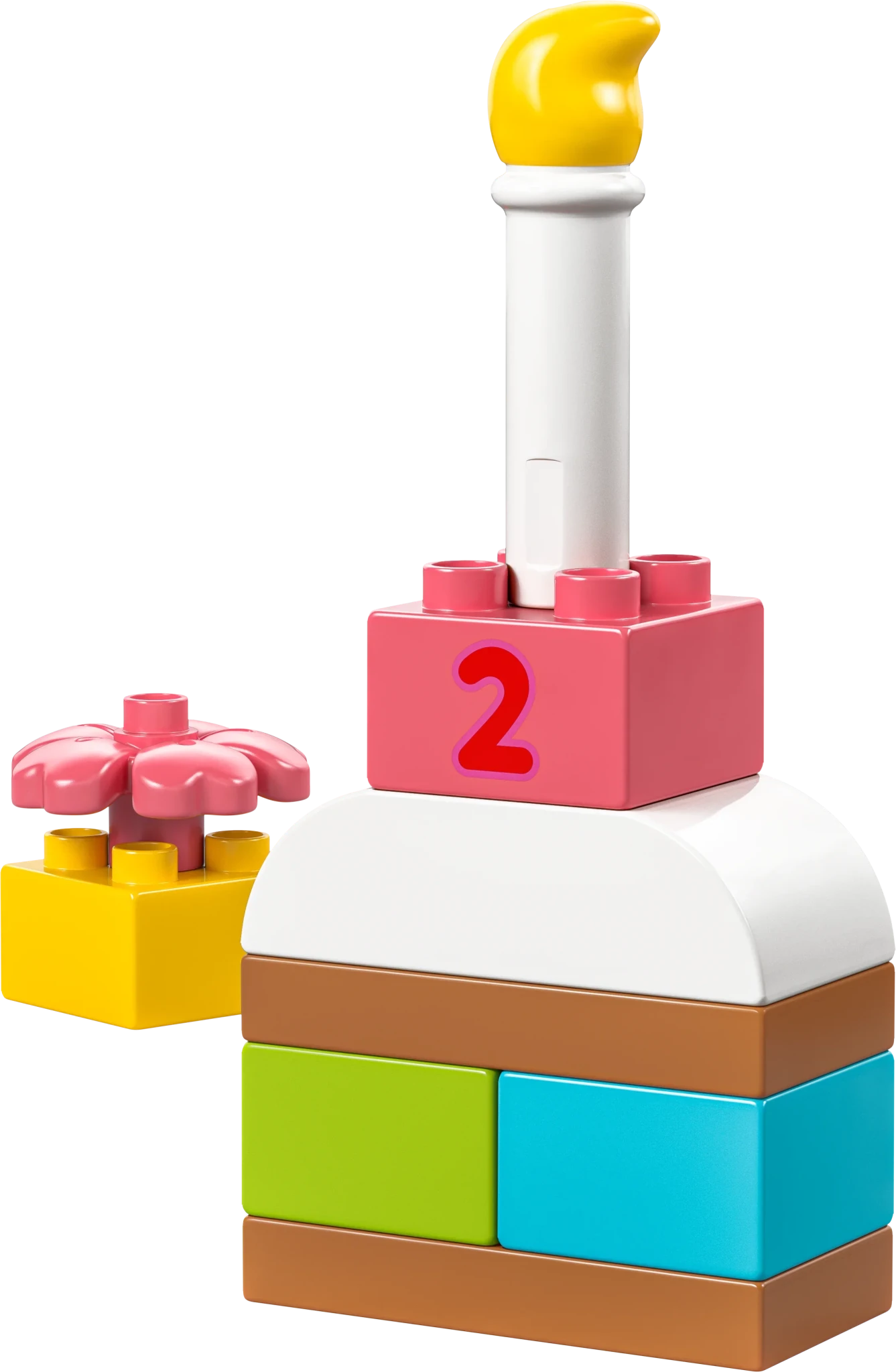LEGO Recruitment Bags Celebration Cake - Trading Card Market