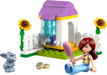 LEGO Recruitment Bags Garden Bunny House - Trading Card Market
