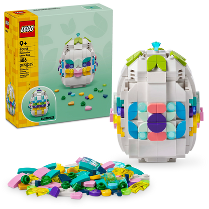 LEGO Seasons and Occasions Decorative Easter Egg - Trading Card Market