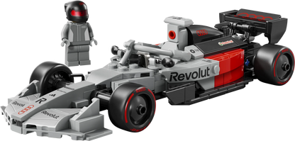 LEGO Speed Champions Audi Revolut F1 Team R26 Race Car - Trading Card Market