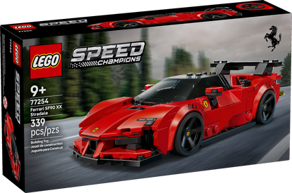 LEGO® Speed Champions Ferrari SF90 XX Stradale Sports Car