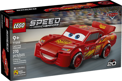 LEGO Speed Champions Lightning McQueen - Trading Card Market