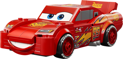 LEGO Speed Champions Lightning McQueen - Trading Card Market