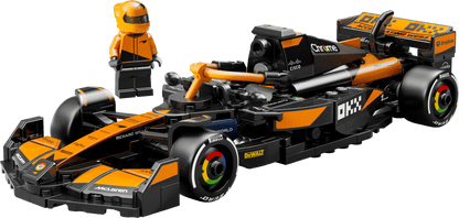 LEGO Speed Champions McLaren F1 Team MCL38 Race Car - Trading Card Market