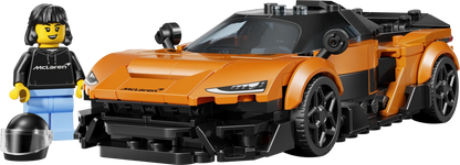 LEGO Speed Champions McLaren W1 - Trading Card Market
