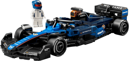 LEGO Speed Champions Williams Racing FW46 F1 Race Car - Trading Card Market