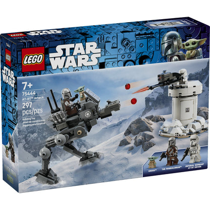 LEGO Star Wars AT - RT Attack - Trading Card Market