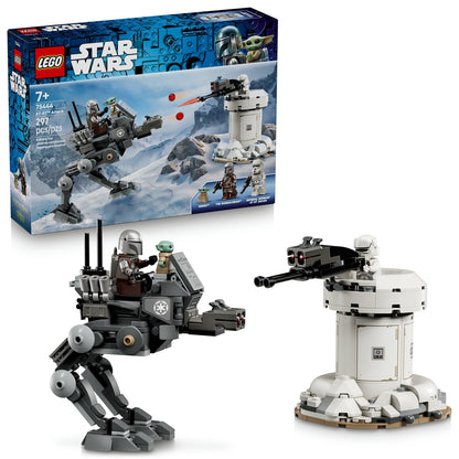 LEGO Star Wars AT - RT Attack - Trading Card Market