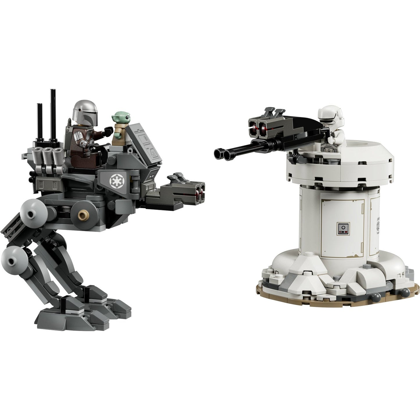 LEGO Star Wars AT - RT Attack - Trading Card Market