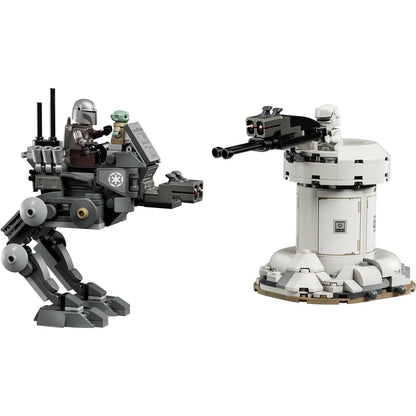 LEGO Star Wars AT - RT Attack - Trading Card Market