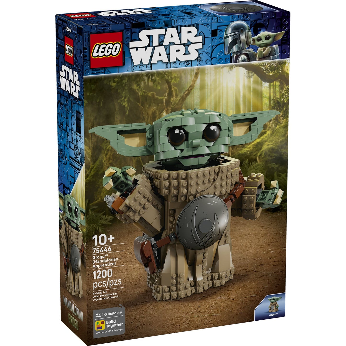LEGO Star Wars Grogu (Mandalorian Apprentice) - Trading Card Market