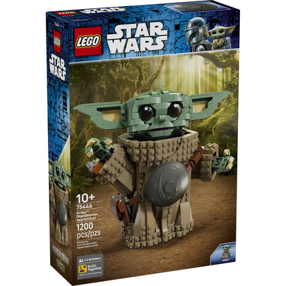 LEGO Star Wars Grogu (Mandalorian Apprentice) - Trading Card Market