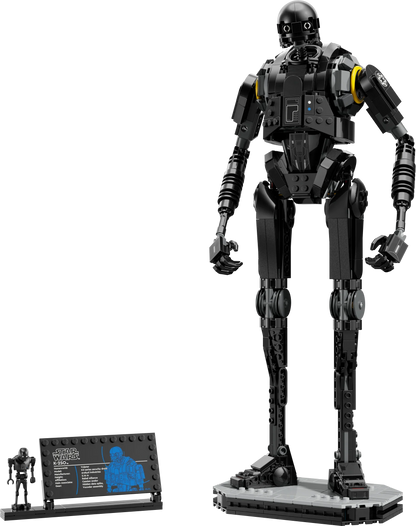 LEGO Star Wars K-2SO Security Droid