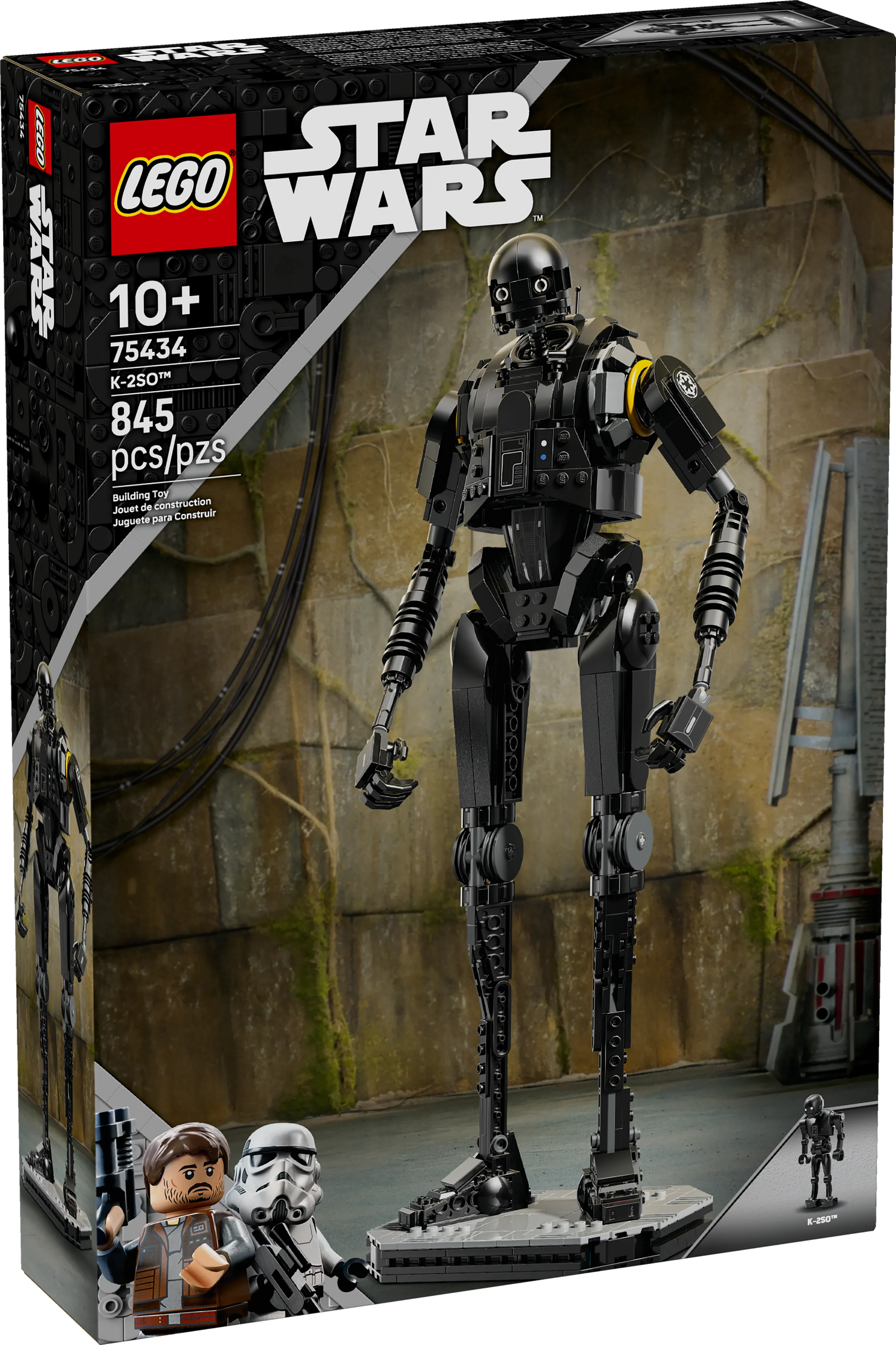 LEGO® Star Wars TM K-2SO Security Droid