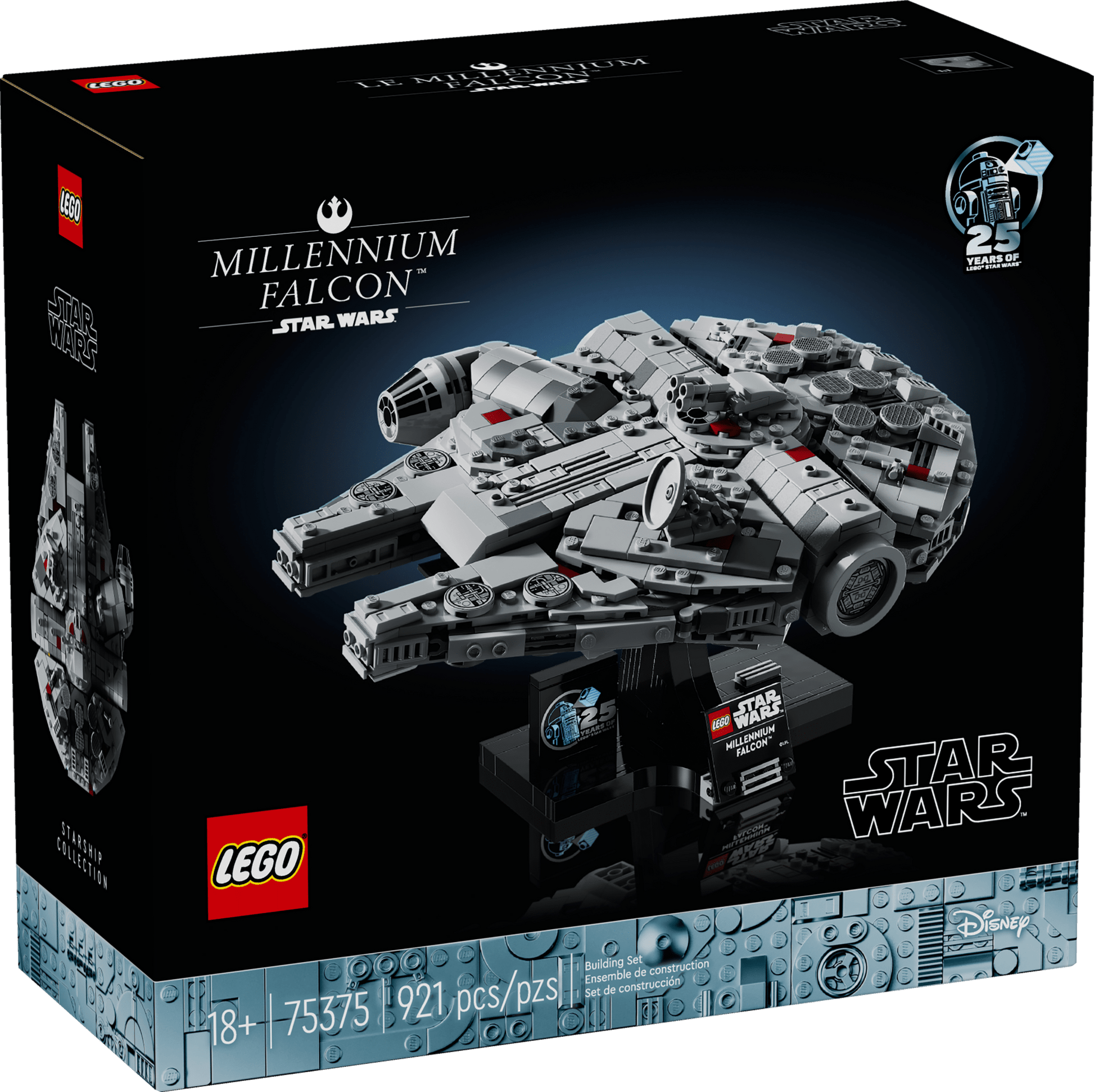 LEGO Star Wars Millennium Falcon - Trading Card Market