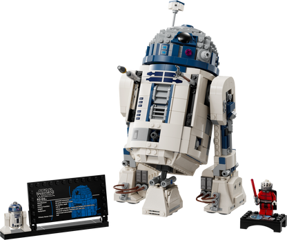 LEGO Star Wars R2-D2