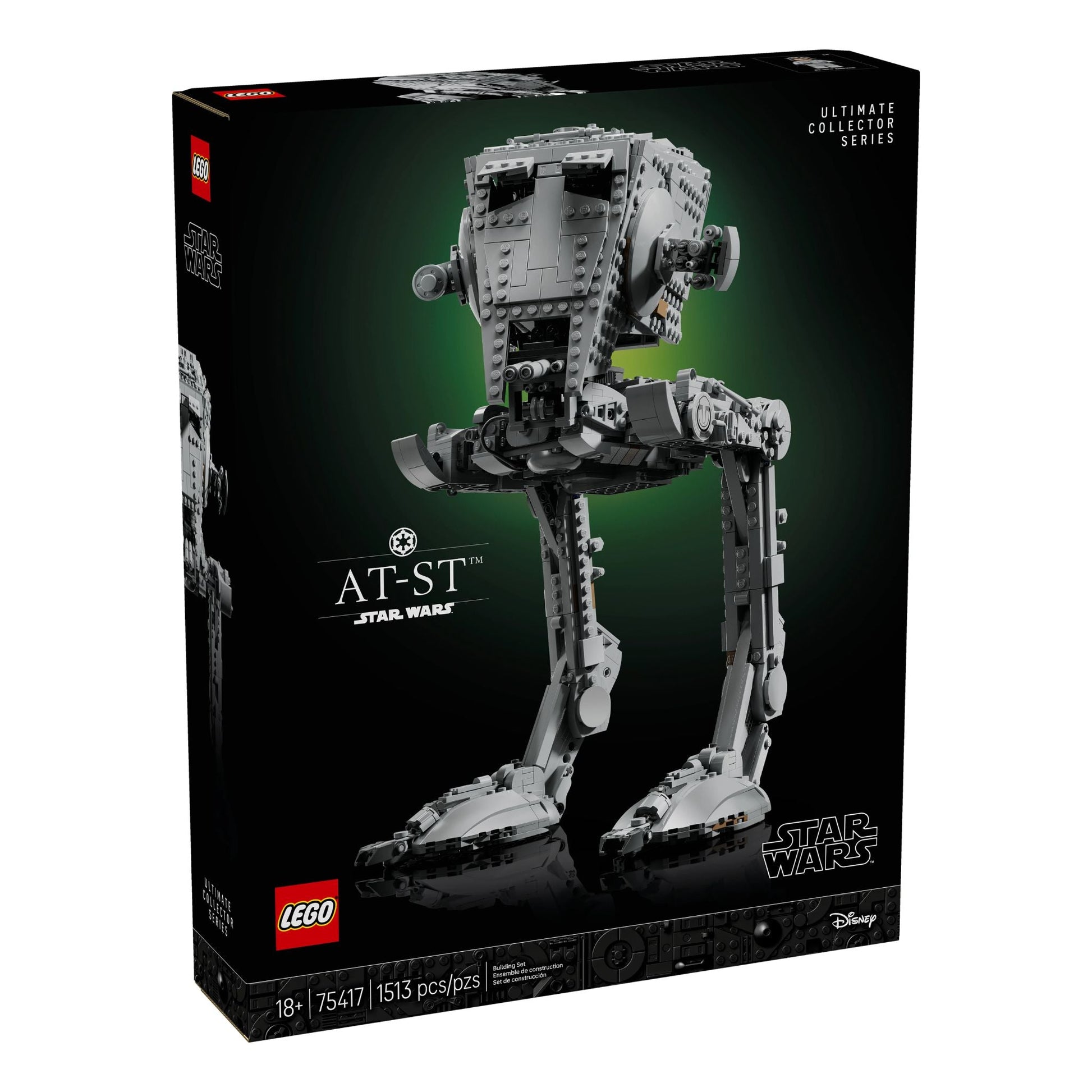 LEGO Star Wars Star Wars AT-ST - Trading Card Market