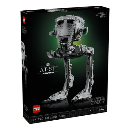 LEGO Star Wars Star Wars AT-ST - Trading Card Market