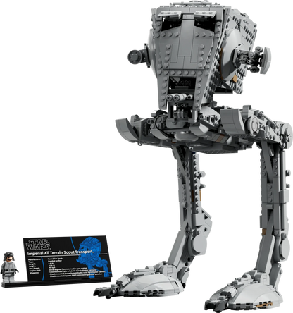 LEGO Star Wars Star Wars AT-ST - Trading Card Market