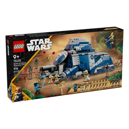 LEGO Star Wars Star Wars Battle of Felucia Separist MTT - Trading Card Market