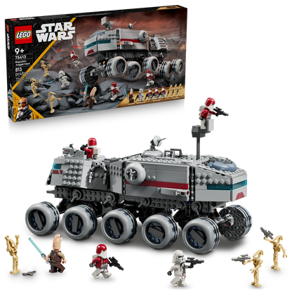 LEGO Star Wars Star Wars Republic Juggernaut
