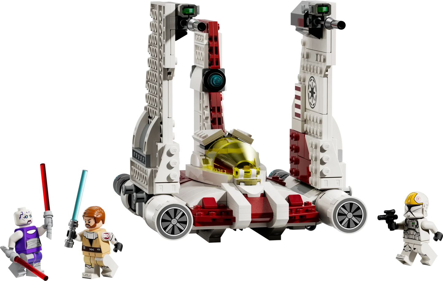 LEGO Star Wars V - 19 Torrent Starfighter - Trading Card Market
