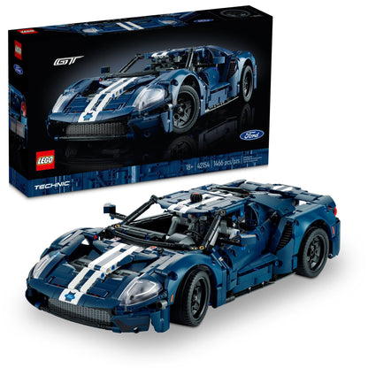 LEGO Technic 2022 Ford GT - Trading Card Market