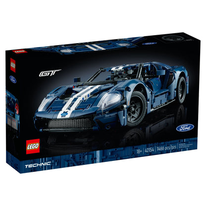 LEGO Technic 2022 Ford GT - Trading Card Market