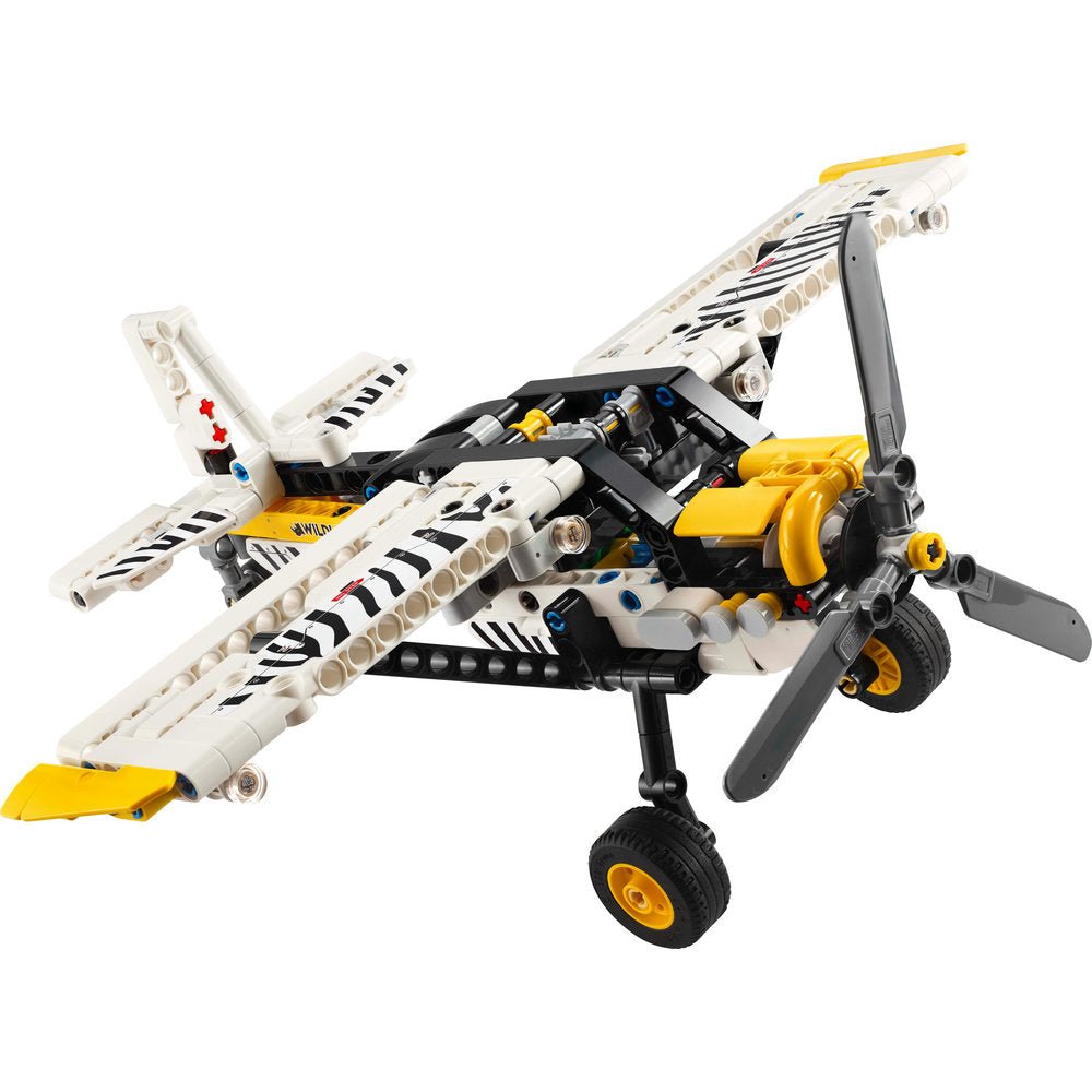 LEGO Technic Bush Plane - Trading Card Market