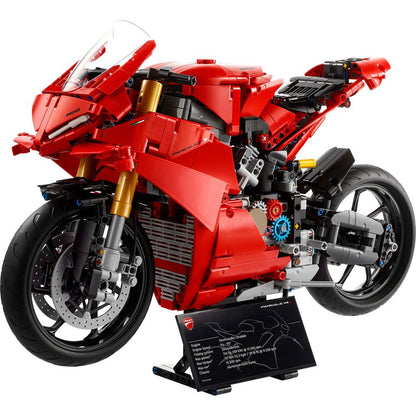 LEGO Technic Ducati Panigale V4 S Motorcycle - Trading Card Market