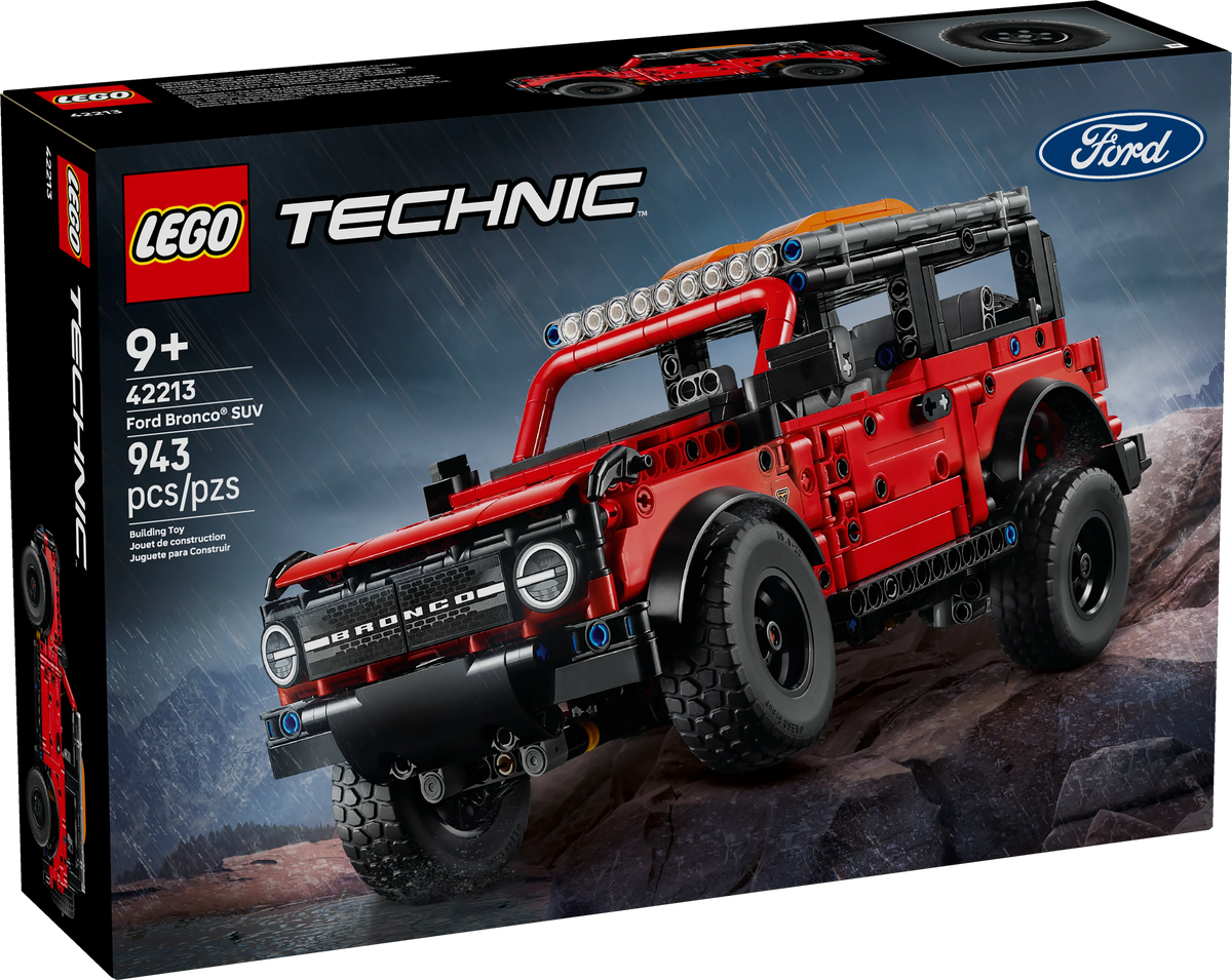 LEGO® Technic Ford Bronco® SUV
