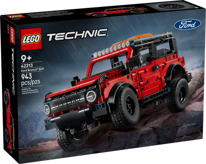 LEGO® Technic Ford Bronco® SUV