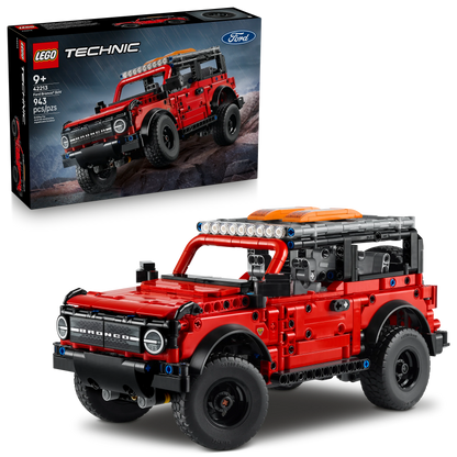 LEGO Technic Ford Bronco SUV