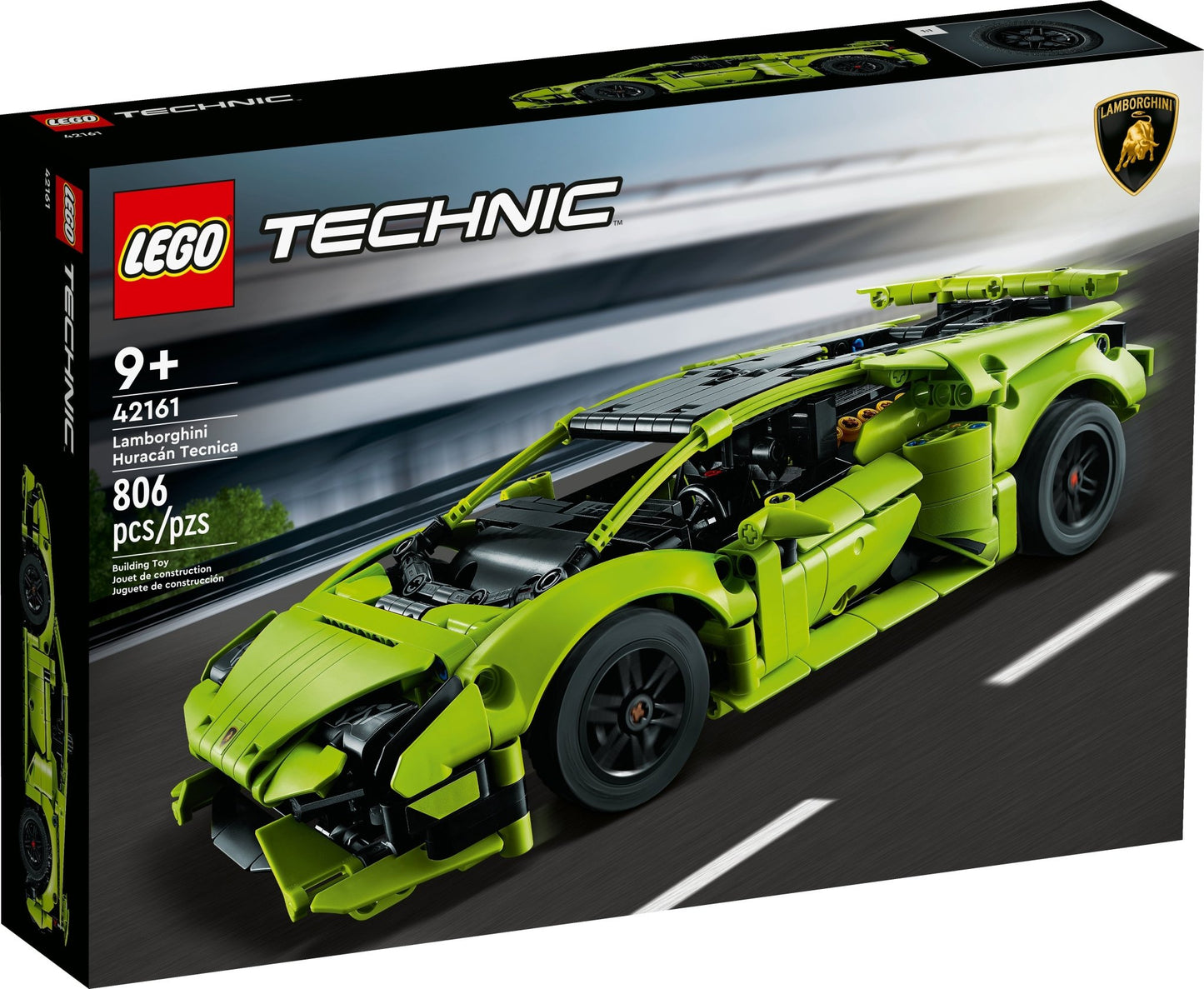 LEGO Technic Lamborghini Huracán Tecnica - Trading Card Market