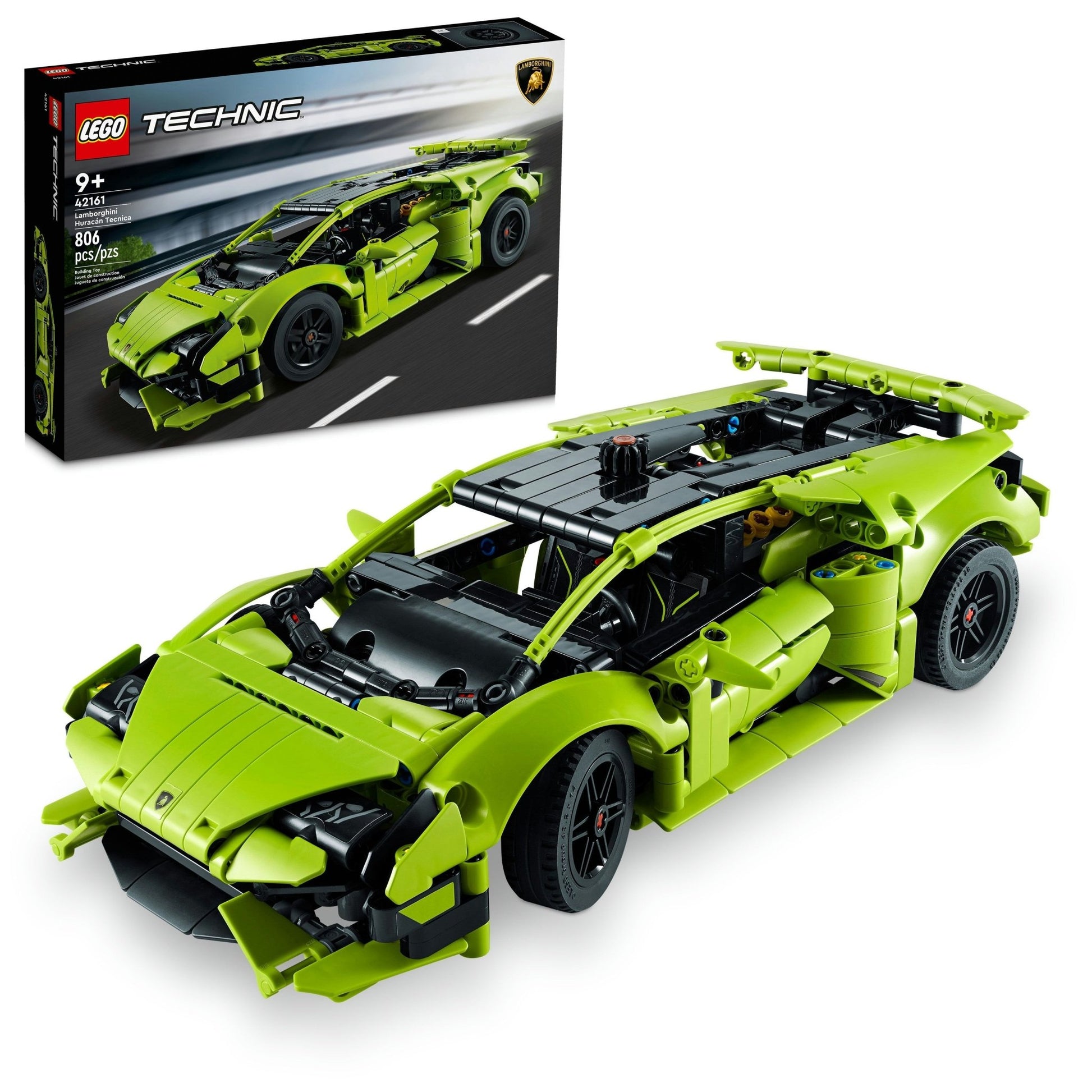 LEGO Technic Lamborghini Huracán Tecnica - Trading Card Market