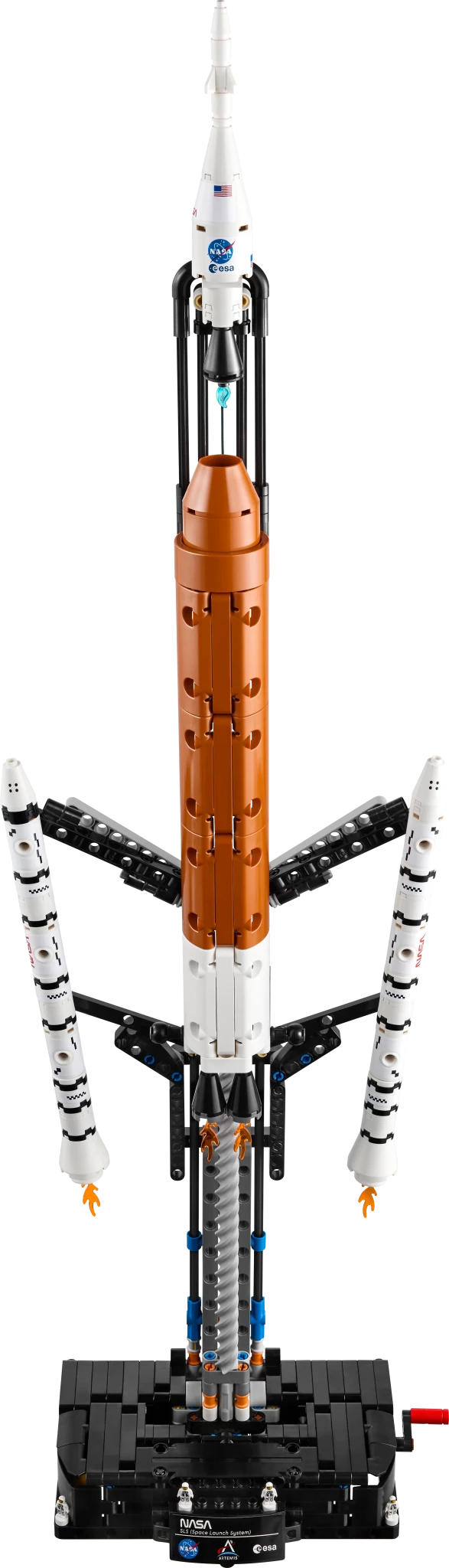 LEGO Technic NASA Artemis Space Launch System Rocket - Trading Card Market