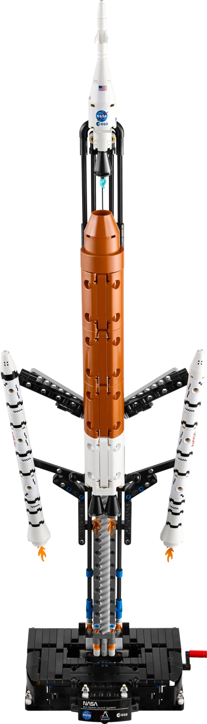 LEGO Technic NASA Artemis Space Launch System Rocket - Trading Card Market