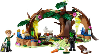 LEGO Wicked Elphaba's Retreat - Trading Card Market