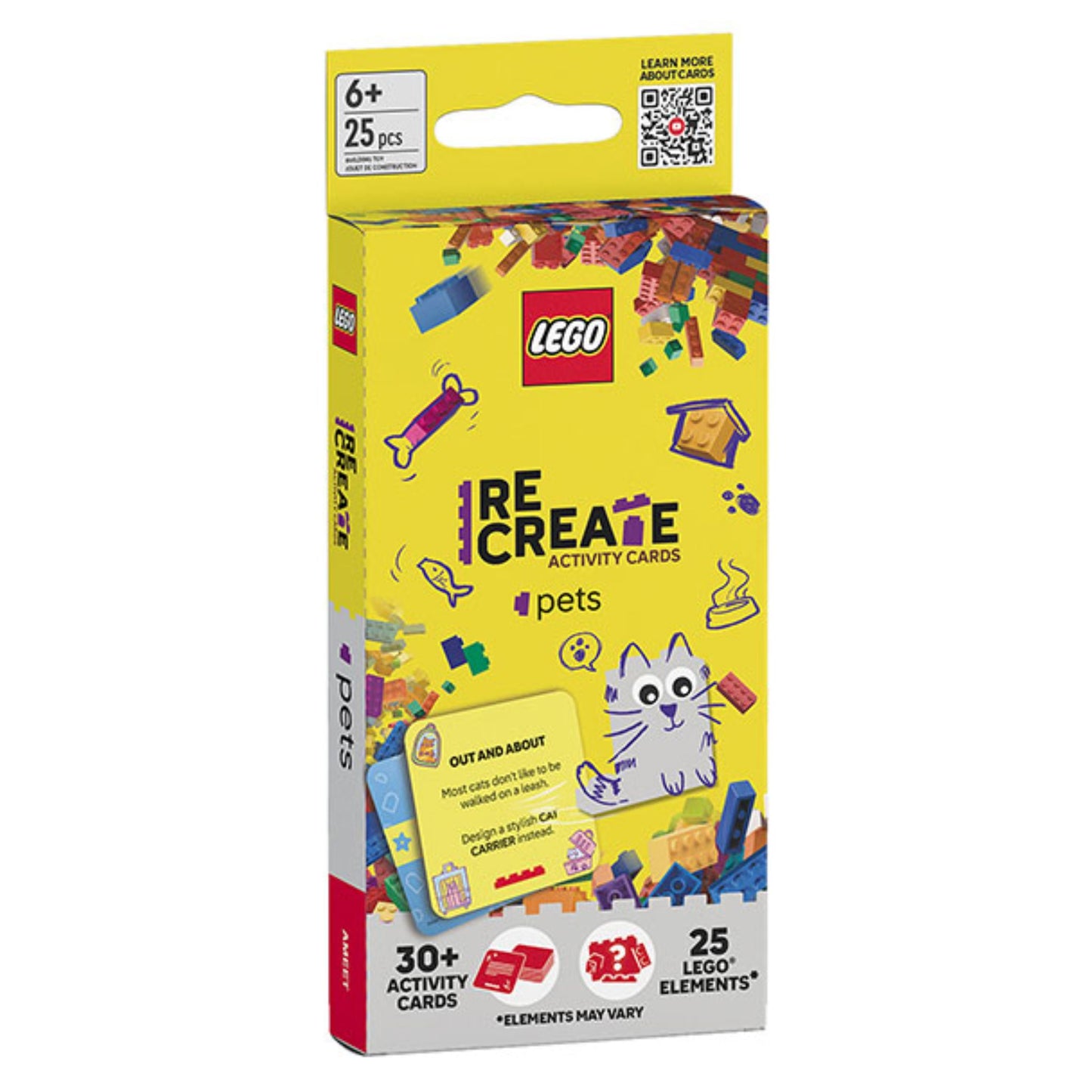 Lego Recreate Pets - Trading Card Market