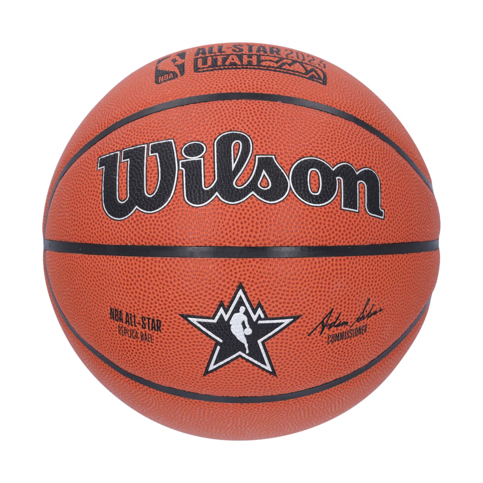 Jayson Tatum Signed Wilson 2024 Basketball Fanatics COA