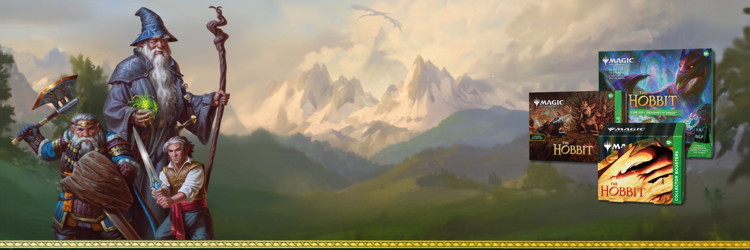 Magic: The Gathering | The Hobbit