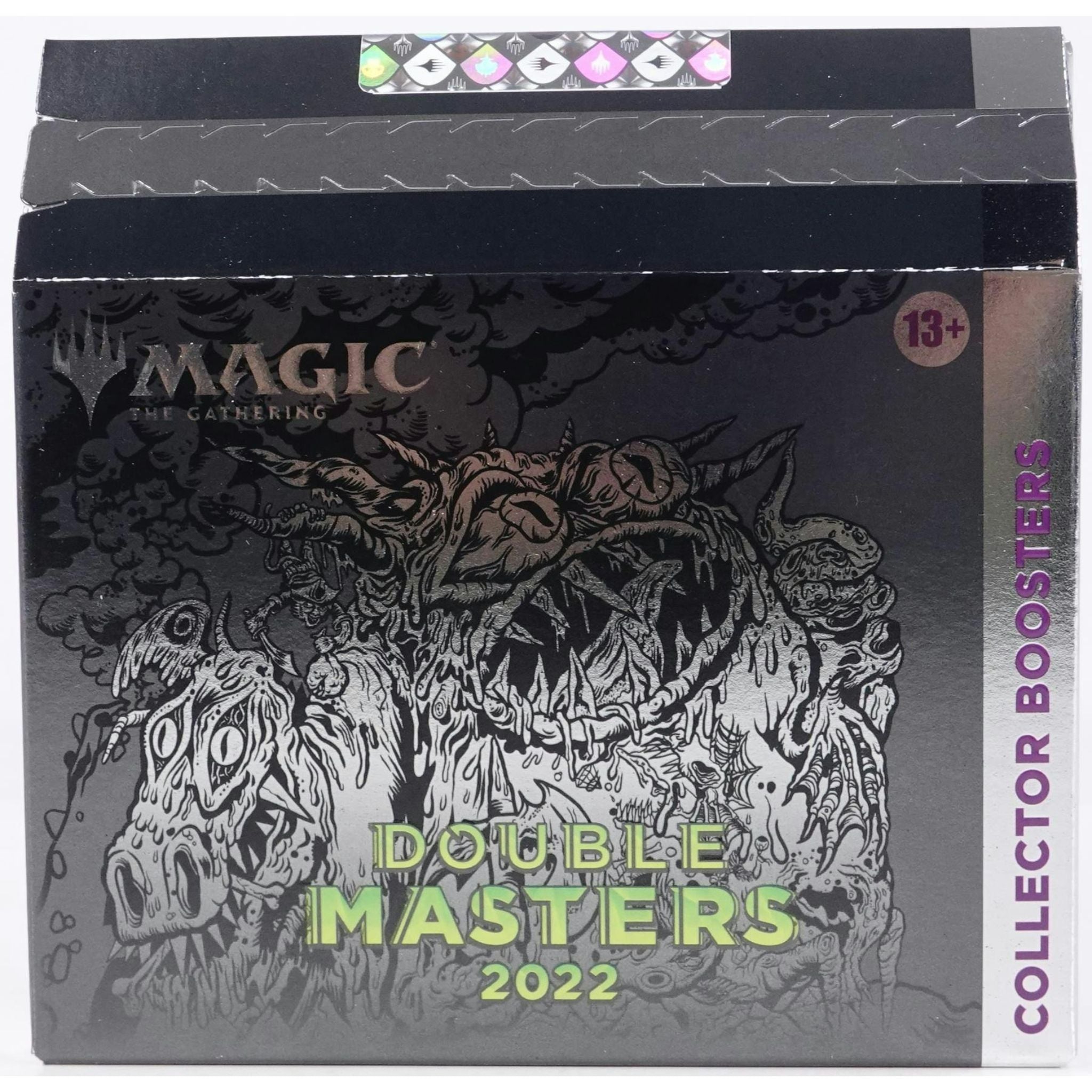 Magic The Gathering Double good Masters 2022 Collector Booster Pack