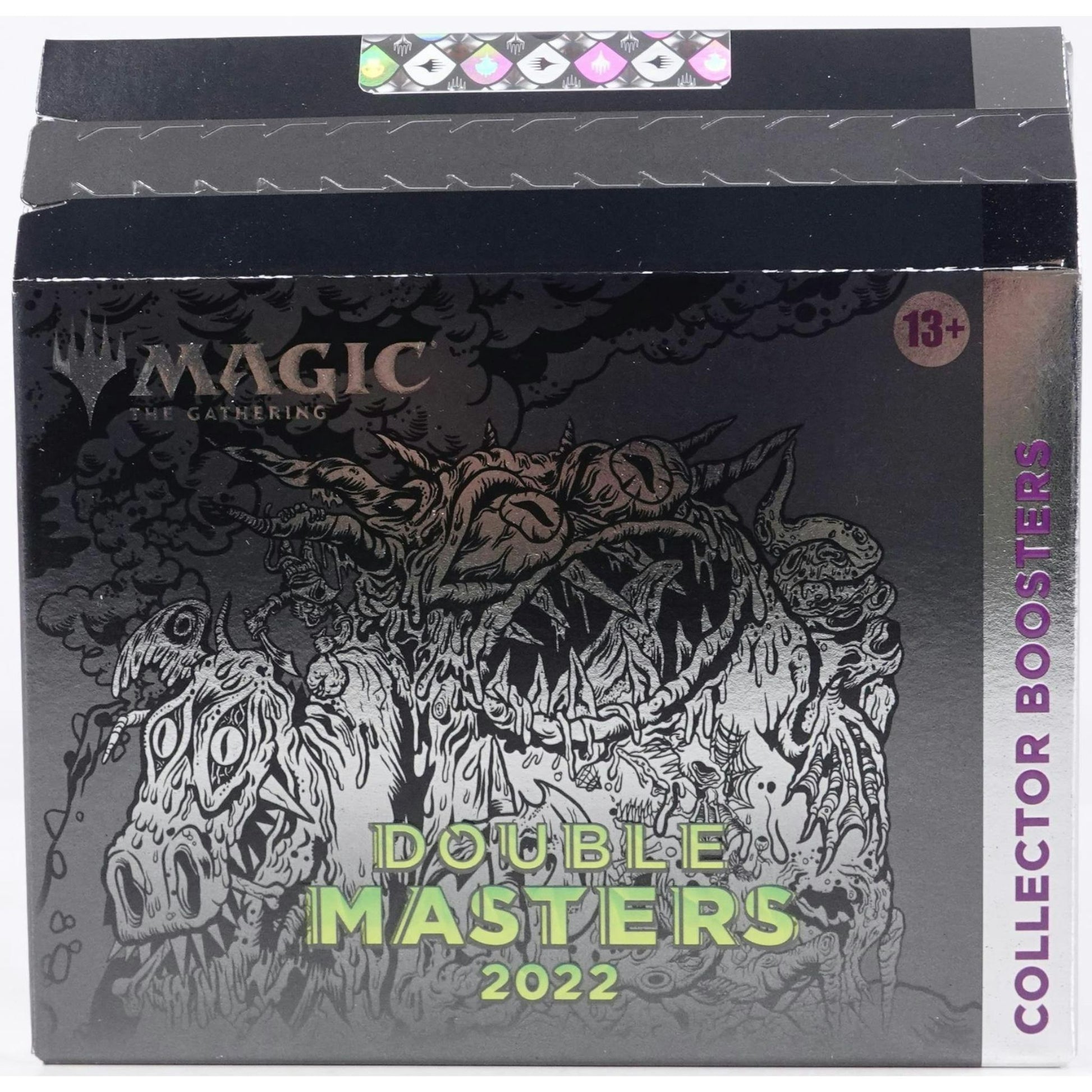 Magic The Gathering Double Masters 2022 Collector Booster Box Trading Card Market Magic The Gathering Double Masters 2022 Collector Booster Box Trading Card Market