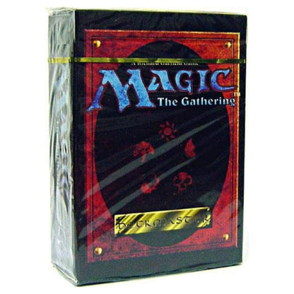 Magic The Gathering 4th Edition Starter Deck Display (10 Decks) - Trading Card Market