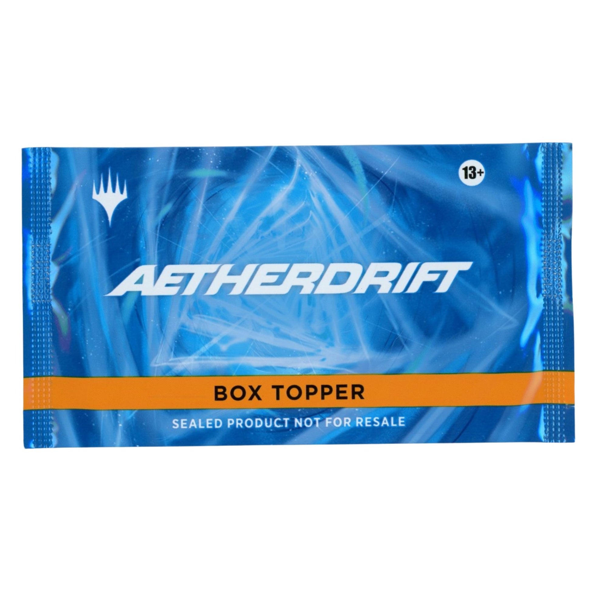 Magic The Gathering Aetherdrift Box Topper - Trading Card Market