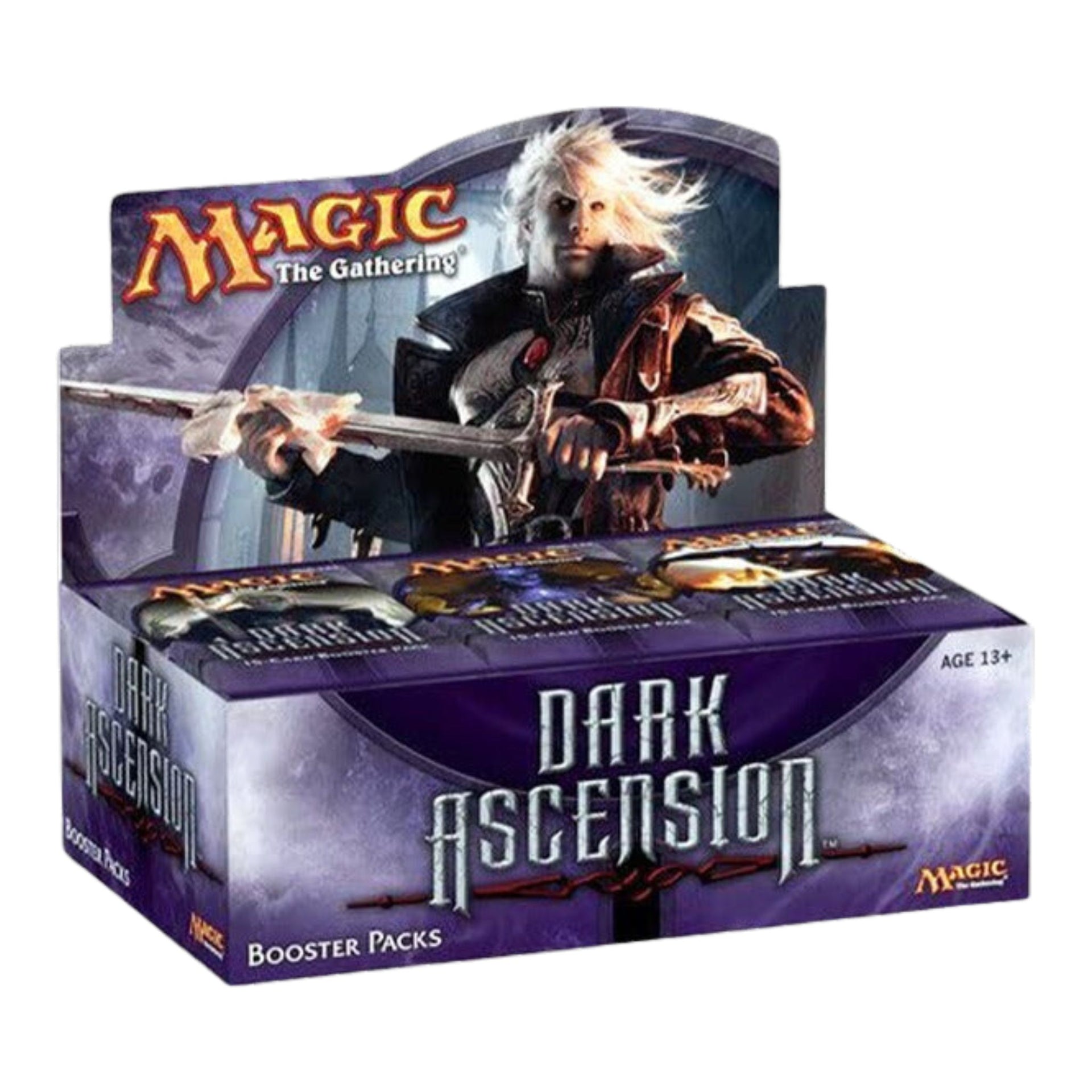 Magic The Gathering Dark Ascension Booster Box Trading Card Market Magic The Gathering Dark Ascension Booster Box Trading Card Market